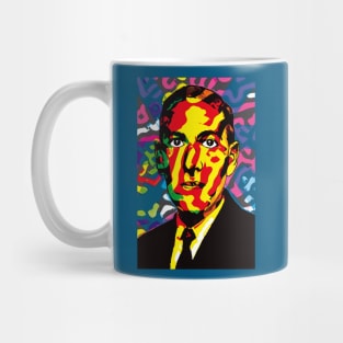 H. P. Lovecraft IV Mug